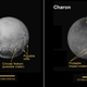 Illustration for article titled Its Open Season on Interpreting the Geology of Pluto and Charon